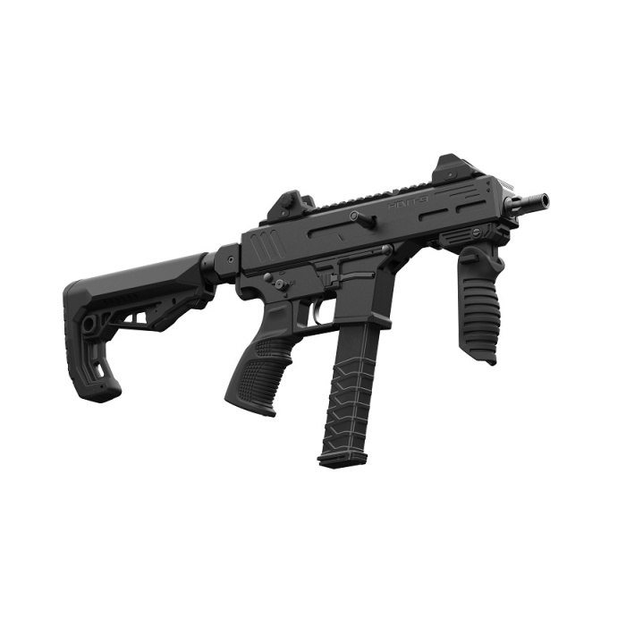 PISTOLET SAMOPOWTARZALNY ASELKON HAN-9 kal. 9mm + 2 magazynki